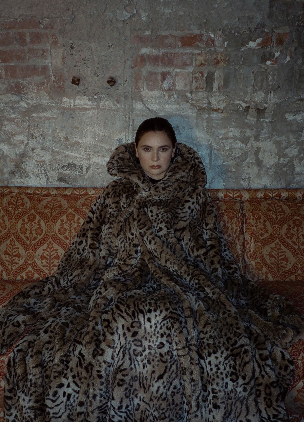Coolest Person in the Room: Téa Abashidze