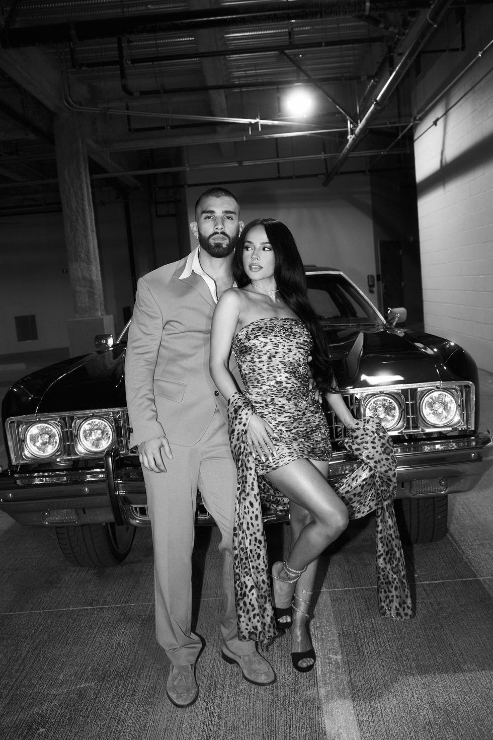 Manuel Turizo Takes Us Backstage at His First AMAs