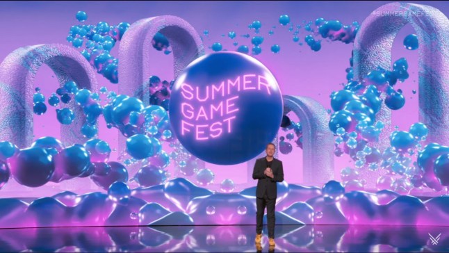 Geoff Keighley at Summer Game Fest 2025