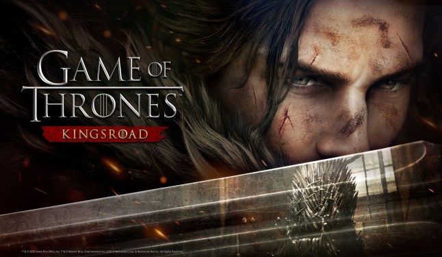 Game Of Thrones: Kingsroad key art