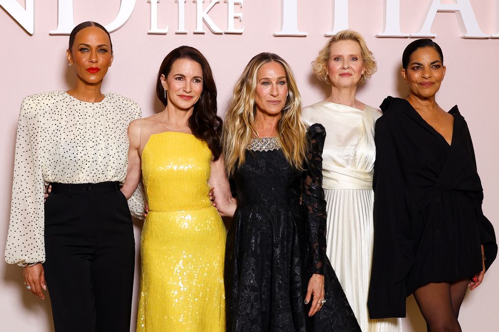 'And Just Like That…' Has More Than Continuity Problems